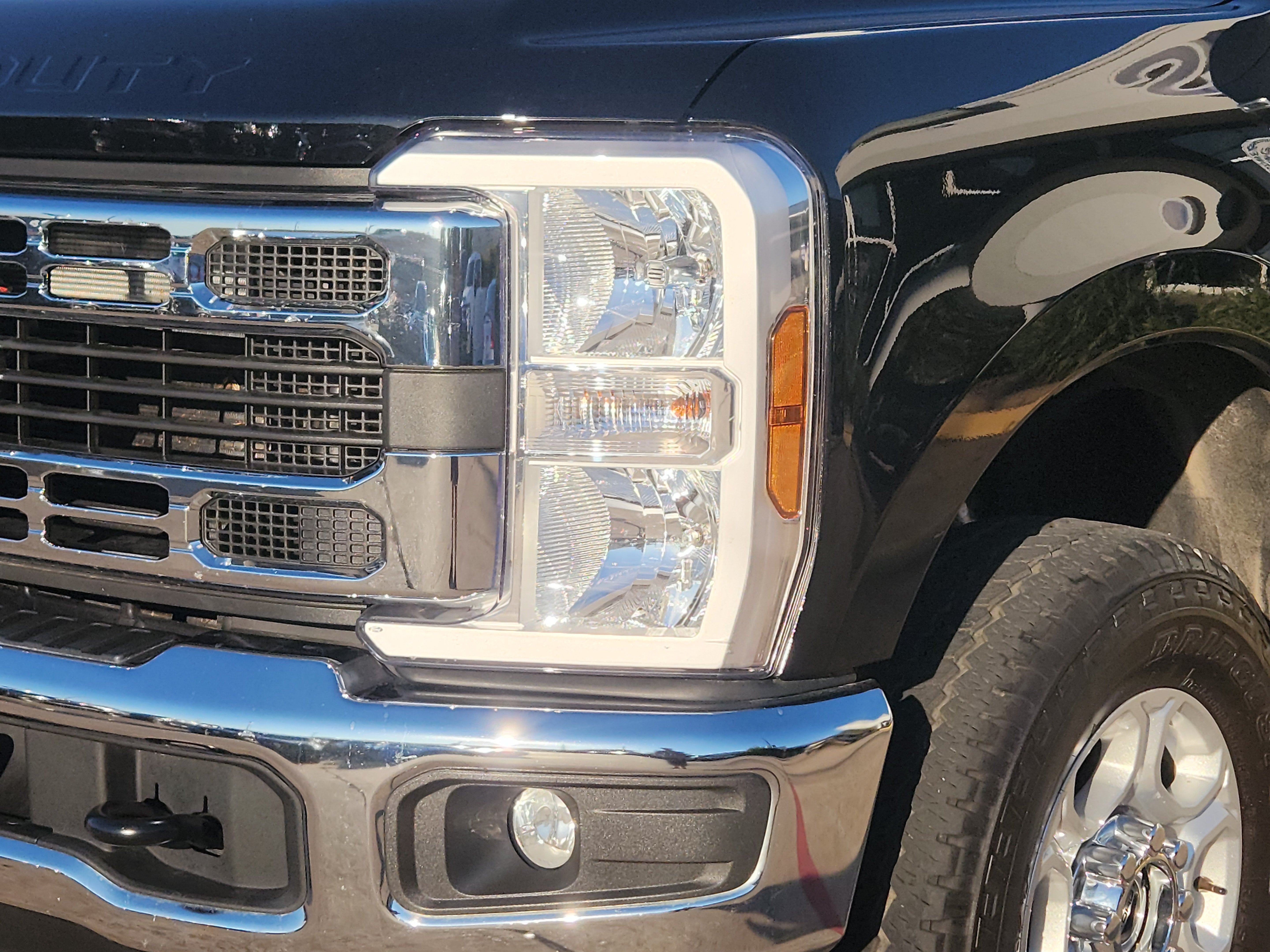 Certified 2026 Ford F250 XLT AWD/4WD image 6