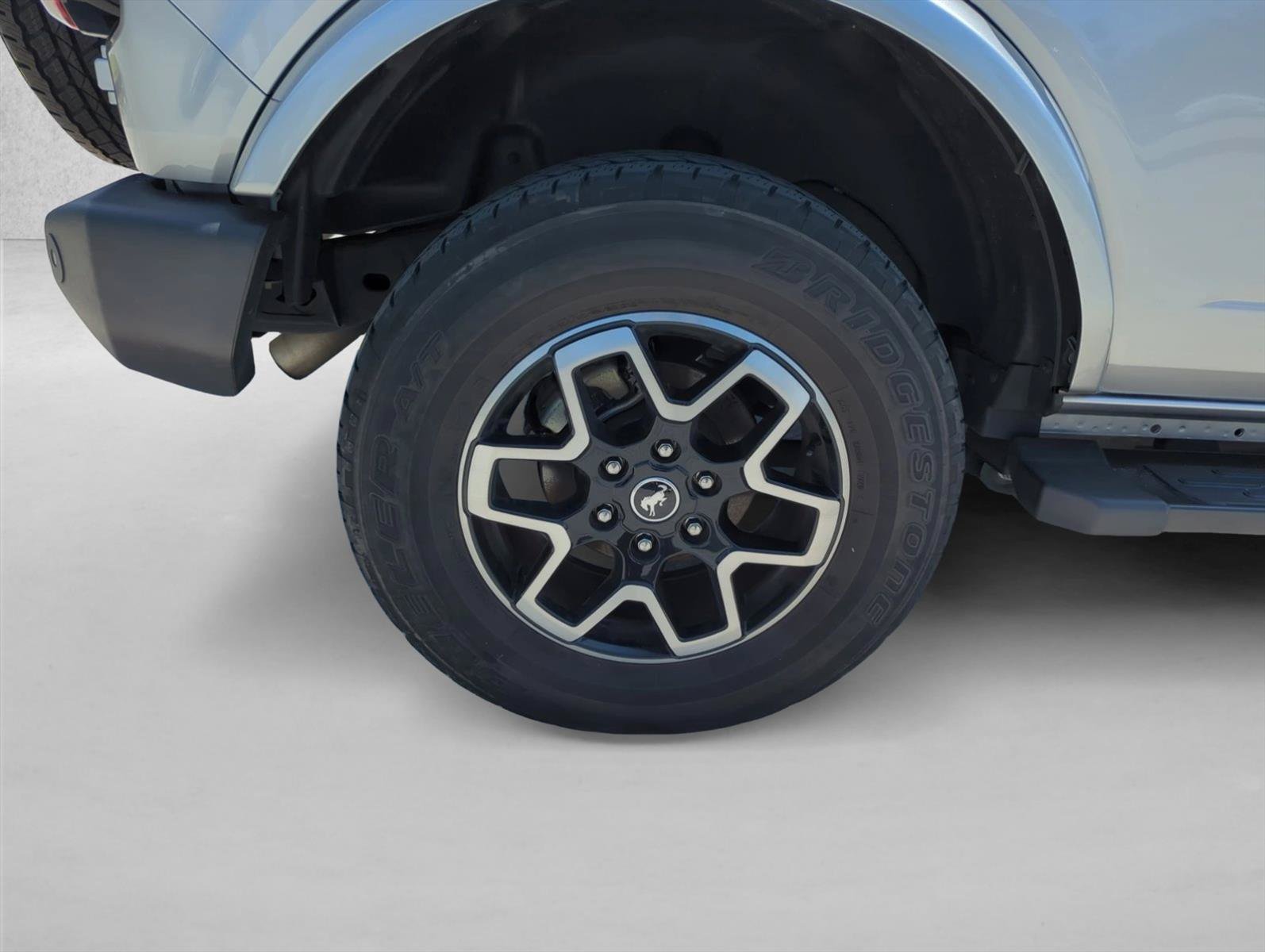 Certified 2021 Ford Bronco Outer Banks AWD/4WD image 29