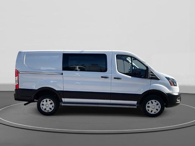 Certified 2024 Ford Transit 250 Base w/ Exterior Upgrade Package image 4