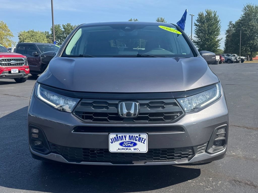 Used 2025 Honda Odyssey EX-L image 33