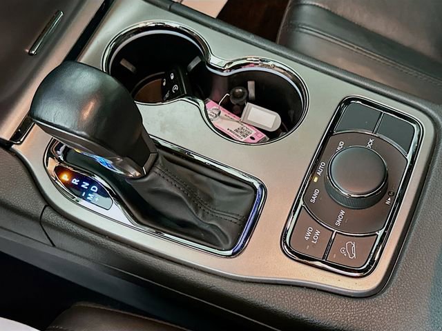 Used 2021 Jeep Grand Cherokee Limited X image 25