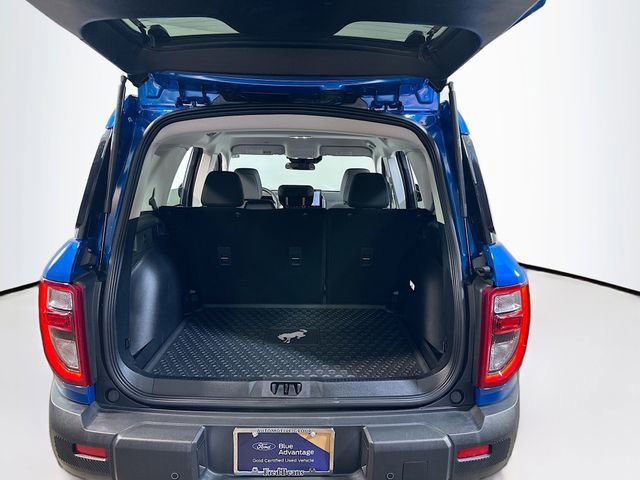 Certified 2025 Ford Bronco Sport Big Bend w/ Convenience Package image 21