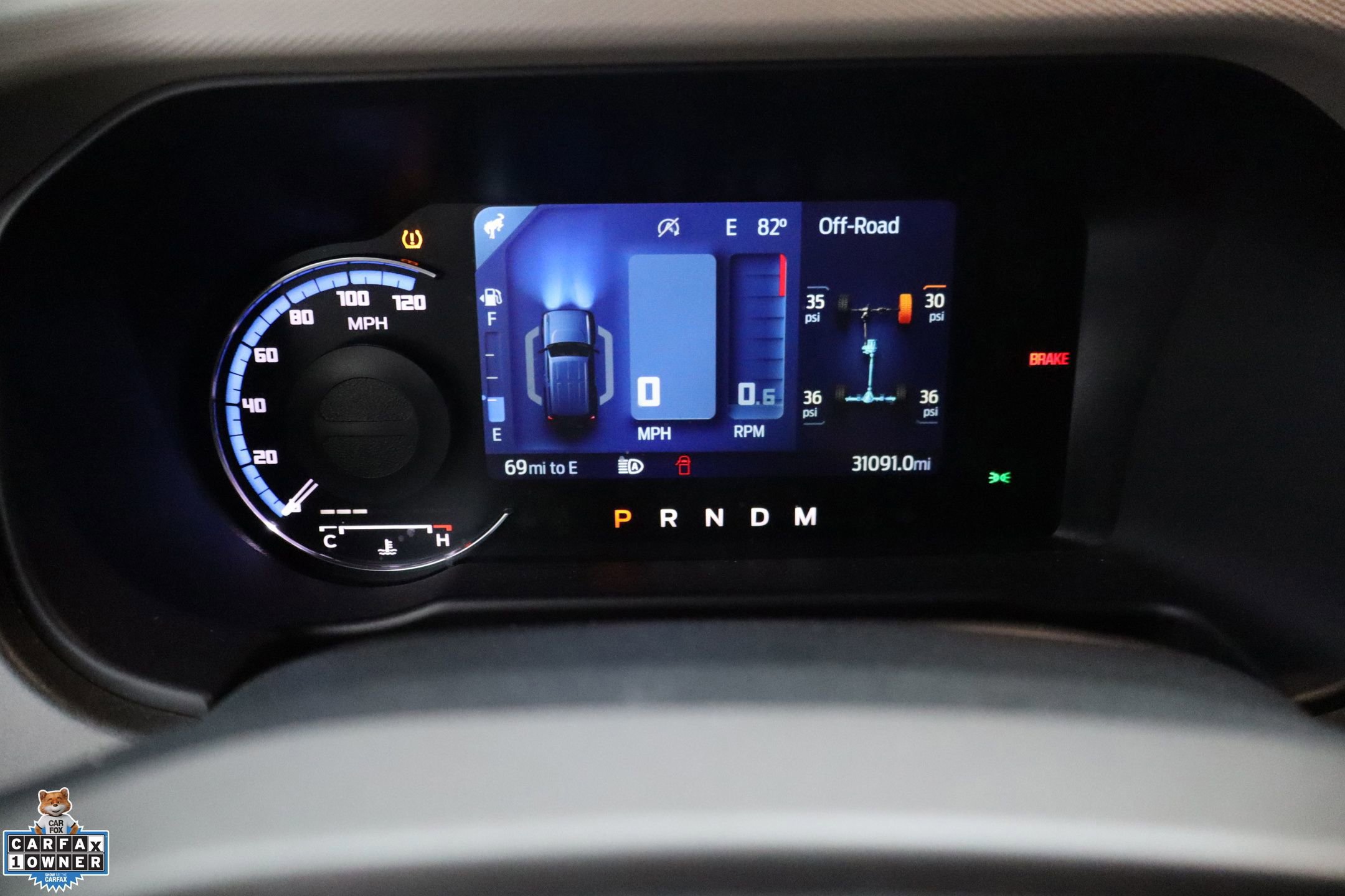 Certified 2024 Ford Bronco Wildtrak image 18