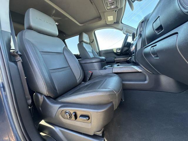 Used 2021 GMC Sierra 1500 Denali w/ Driver Alert Package II AWD/4WD image 21