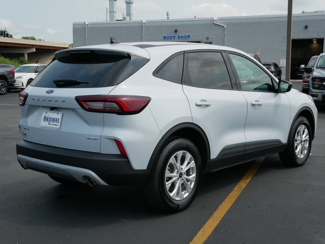 Certified 2025 Ford Escape Active w/ Tech Pack #1 AWD/4WD image 4
