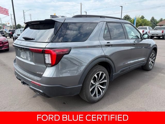 Certified 2026 Ford Explorer ST-Line AWD/4WD image 7