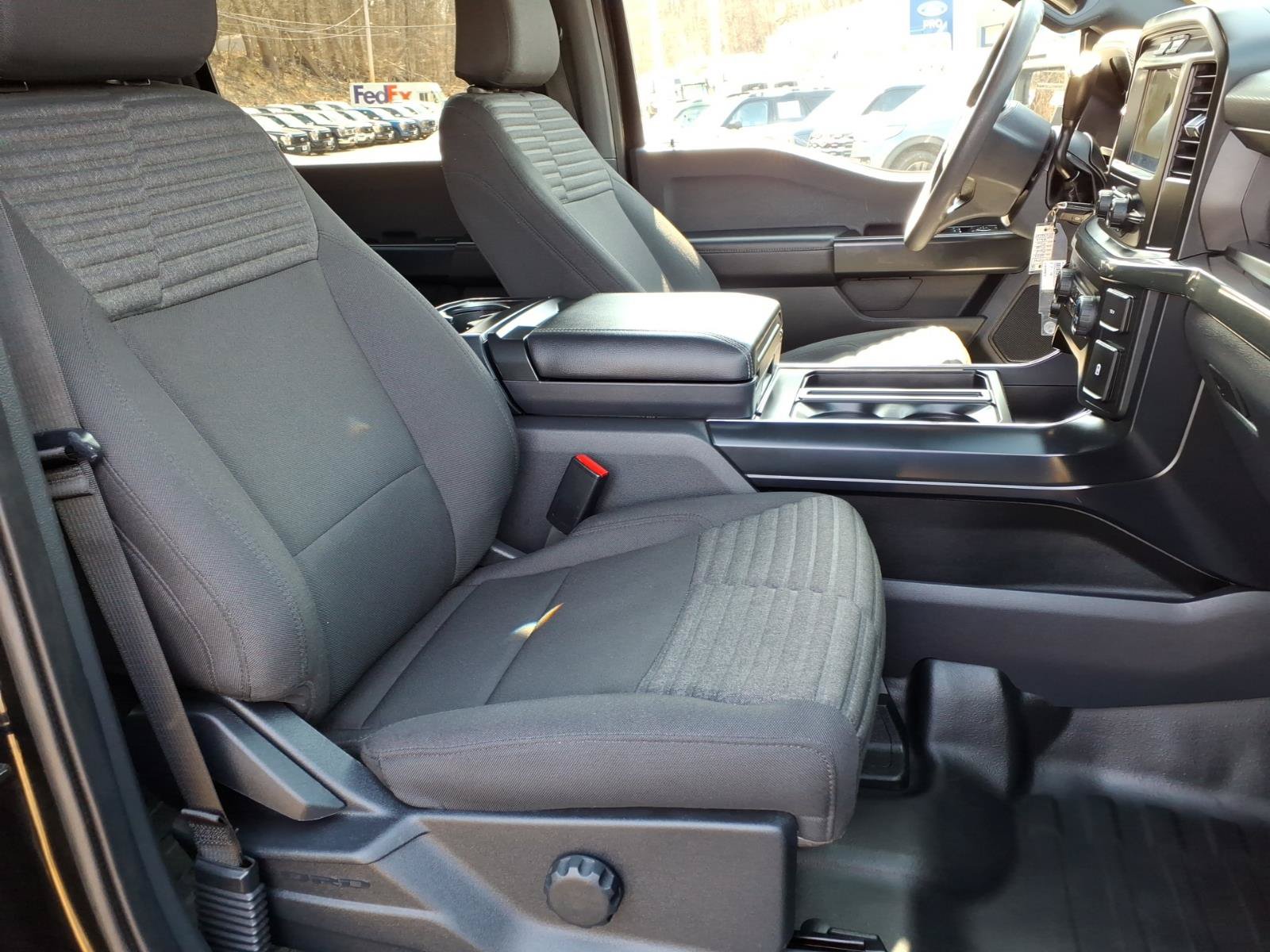 Certified 2022 Ford F150 XL w/ STX Appearance Package AWD/4WD image 19
