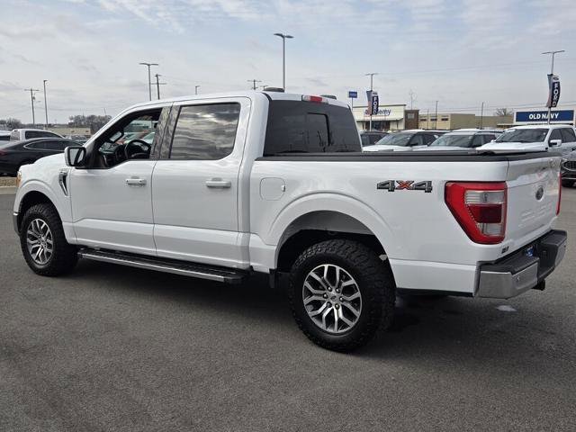 Certified 2021 Ford F150 Lariat image 7