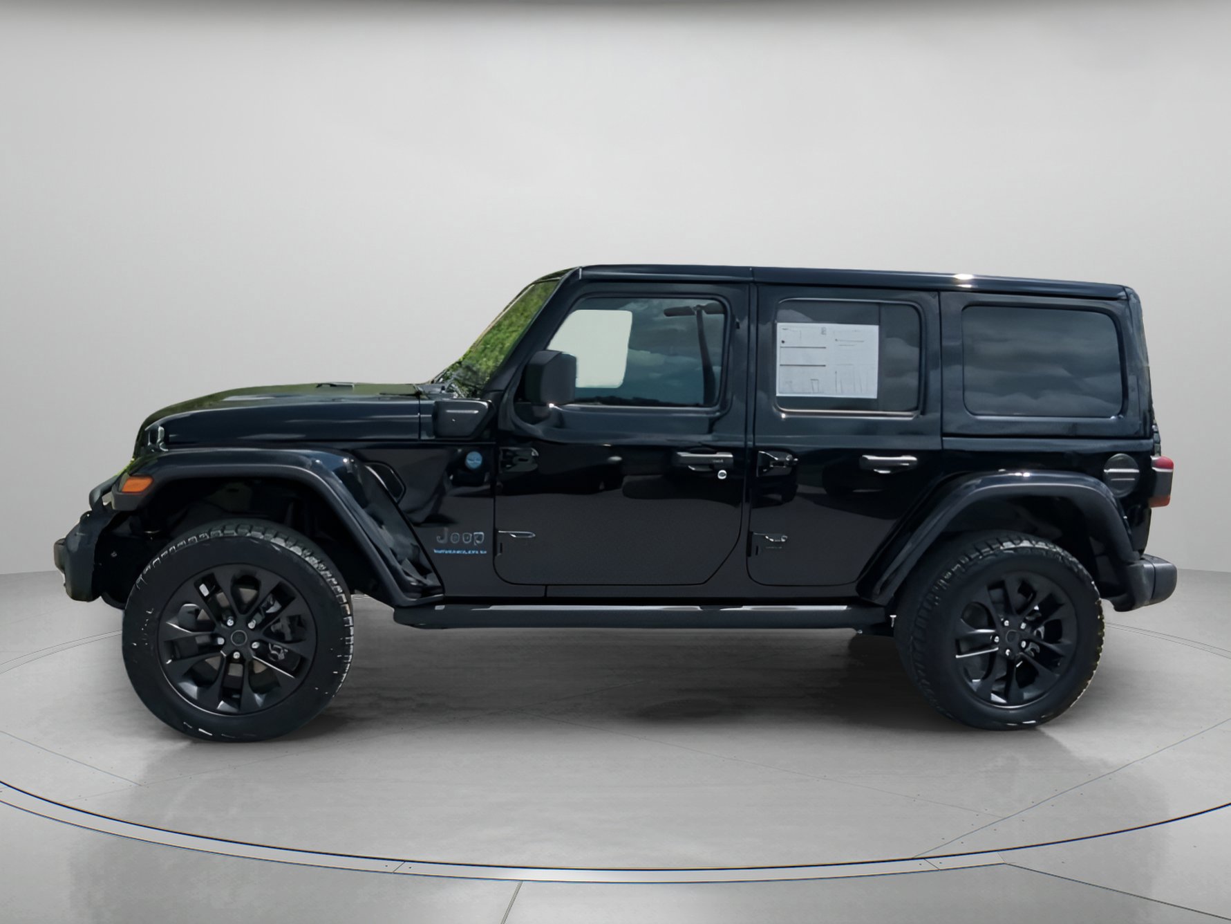 Used 2025 Jeep Wrangler Backcountry image 8
