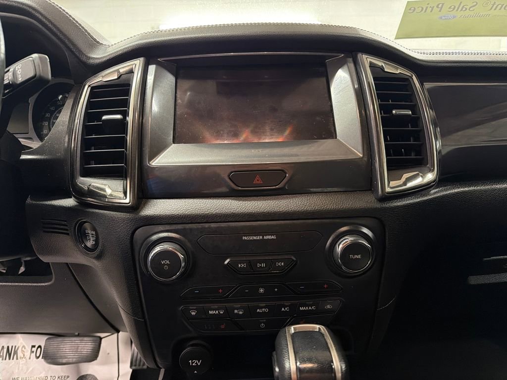 Certified 2023 Ford Ranger Lariat w/ FX2 Package image 22