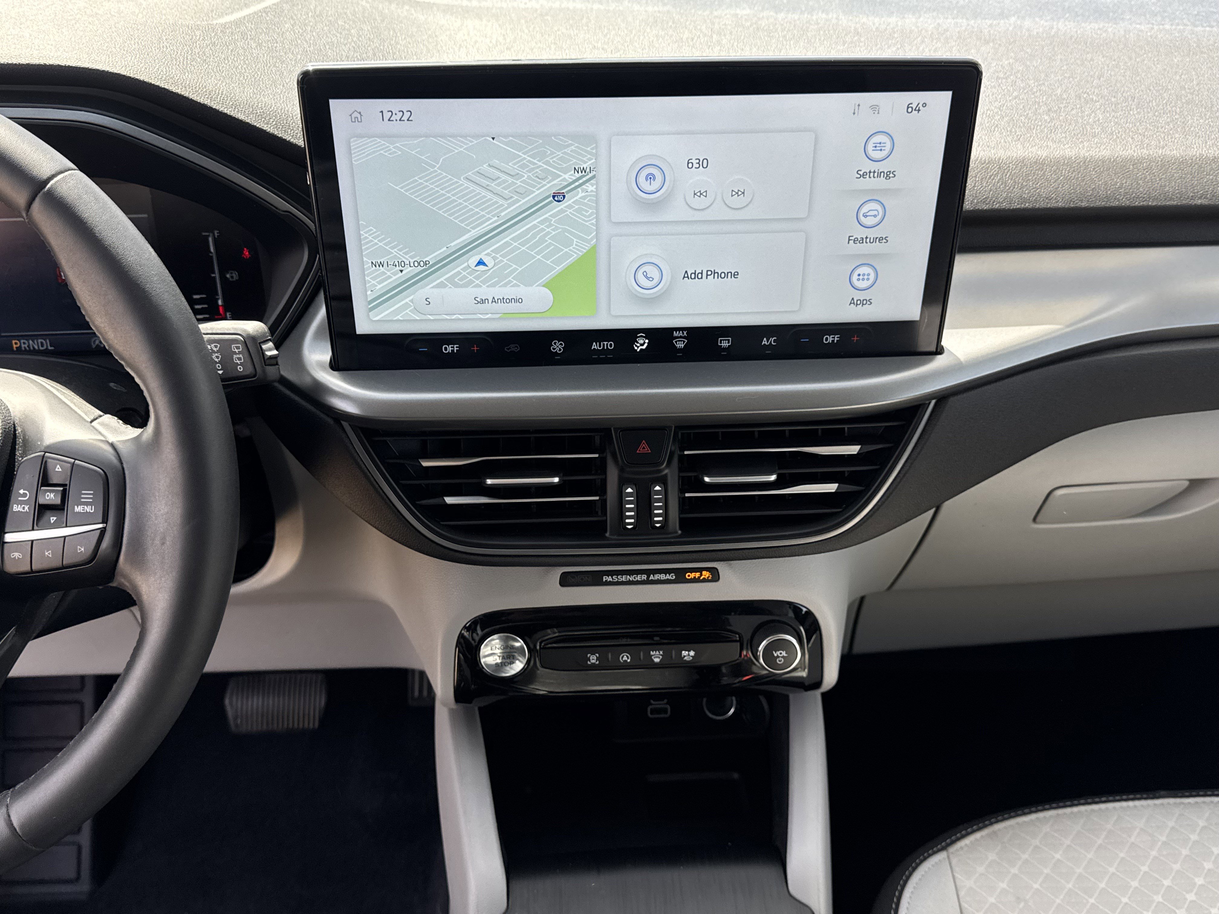 Certified 2024 Ford Escape Active w/ Tech Pack #1 image 19