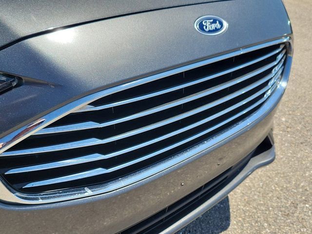 Certified 2019 Ford Fusion SE FWD image 7