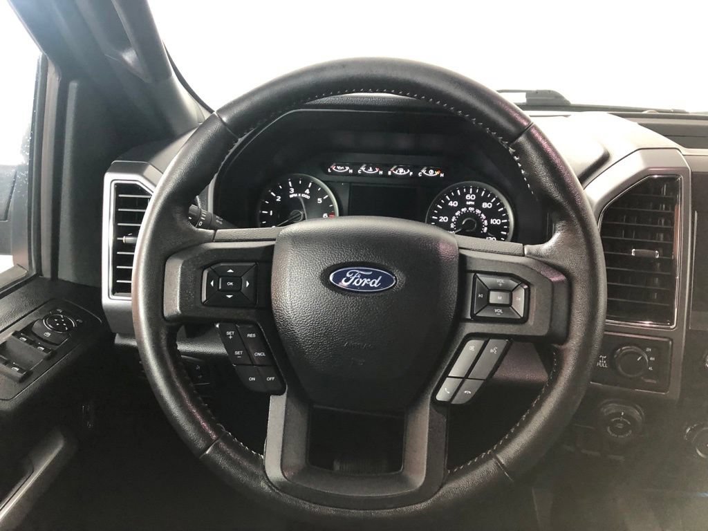 Certified 2020 Ford F150 XLT w/ Equipment Group 302A Luxury AWD/4WD image 6