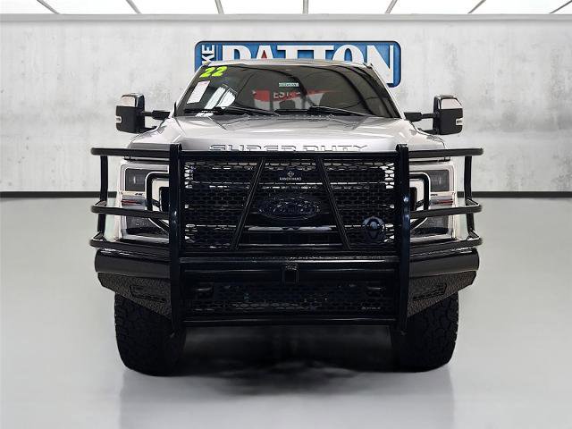 Certified 2022 Ford F250 Lariat w/ Lariat Ultimate Package image 2