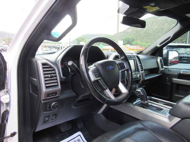 Certified 2019 Ford F150 Platinum w/ Equipment Group 701A Luxury AWD/4WD image 15