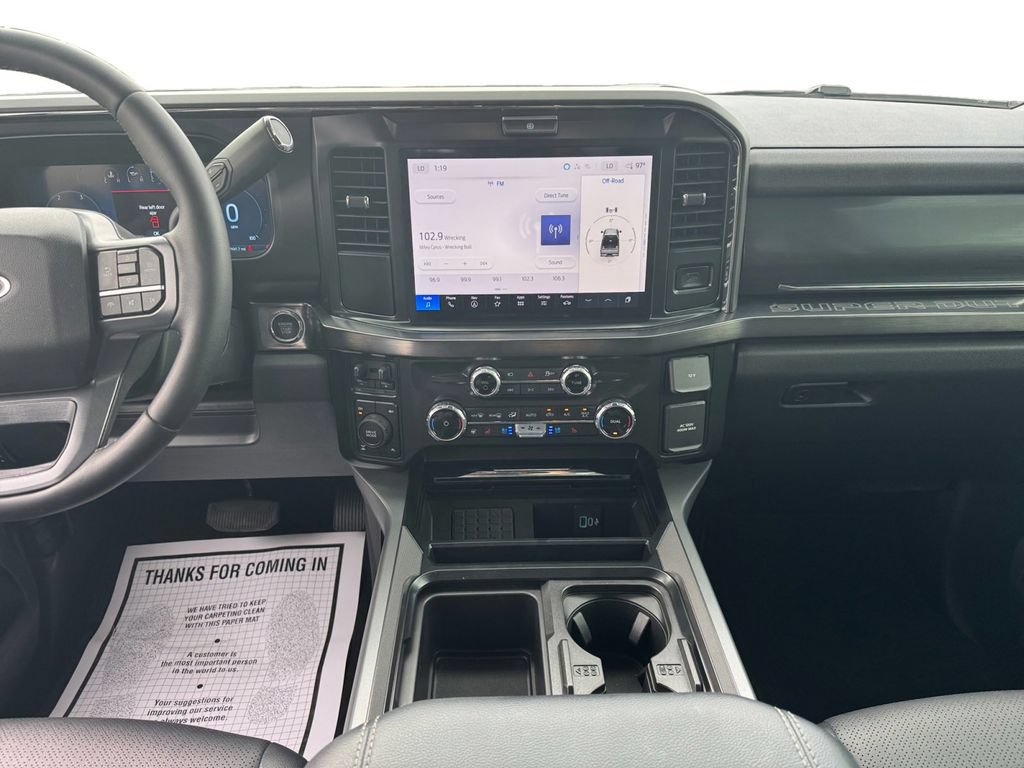 Certified 2026 Ford F250 Lariat AWD/4WD image 15