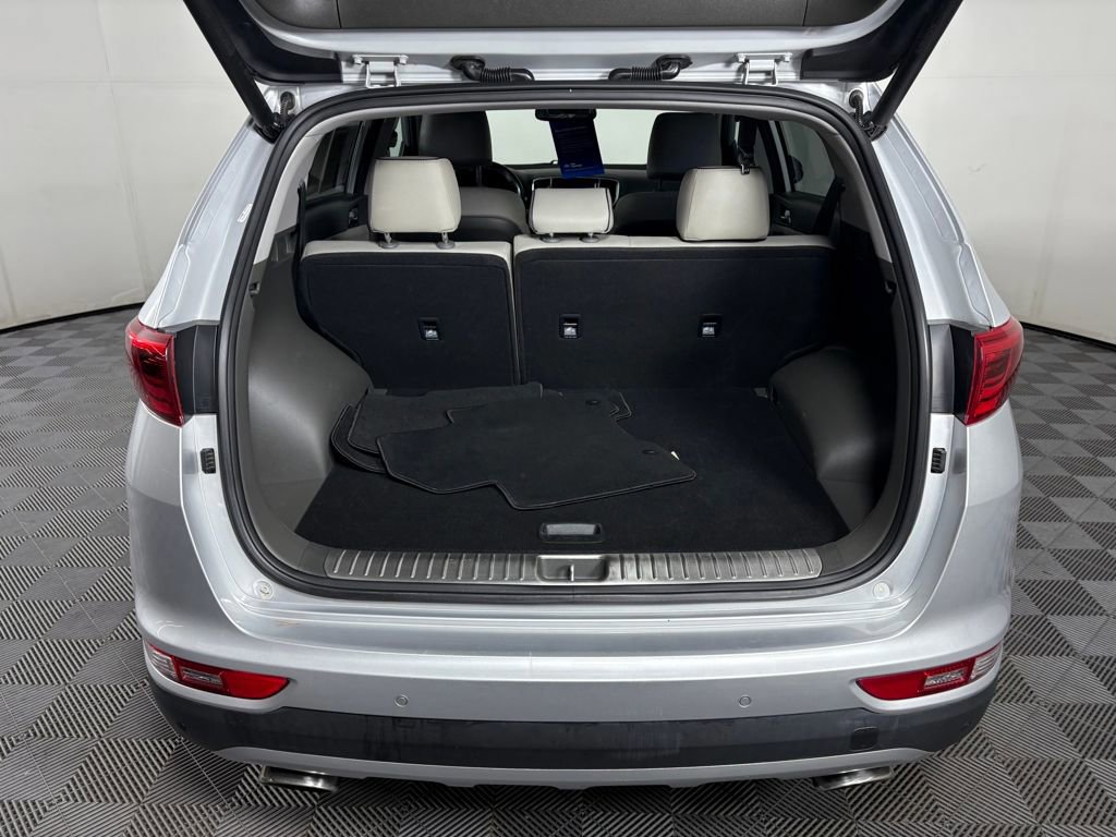 Used 2018 Kia Sportage SX image 31