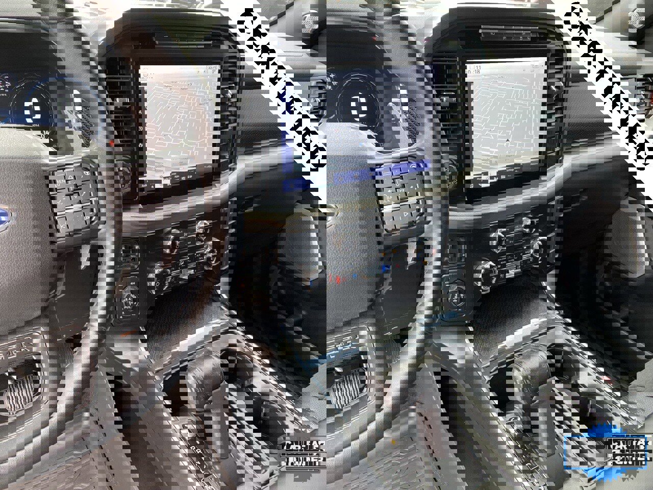 Certified 2023 Ford F150 Raptor w/ Raptor Carbon Fiber Package image 27