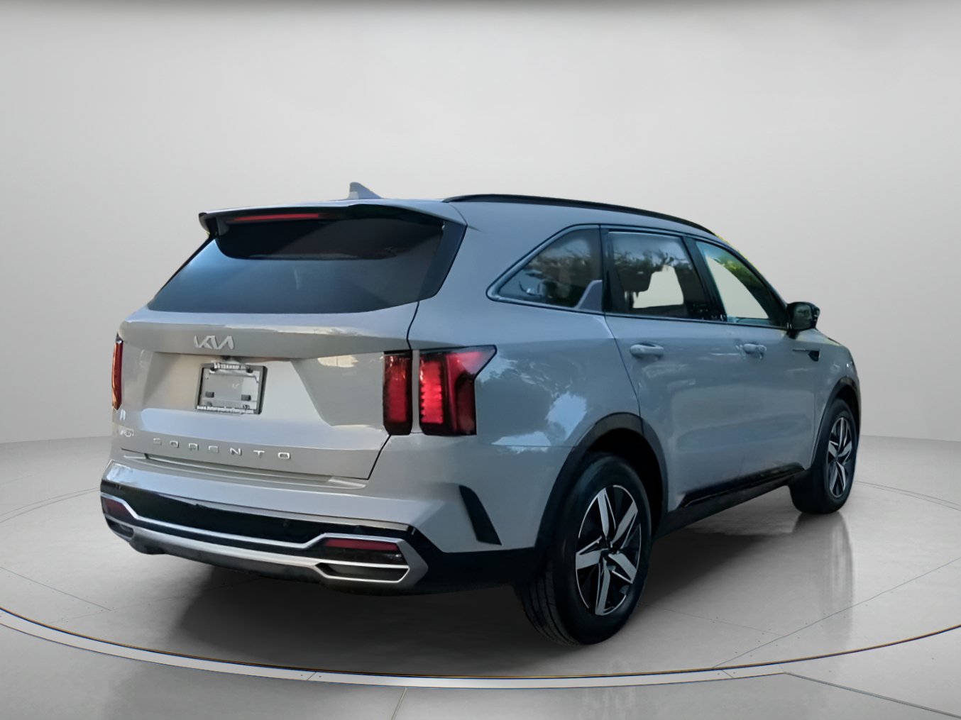 Used 2022 Kia Sorento EX w/ Panoramic Sunroof Package FWD image 27