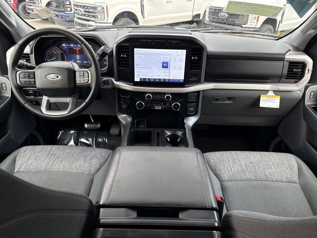 Certified 2023 Ford F150 XLT w/ Equipment Group 302A High image 9