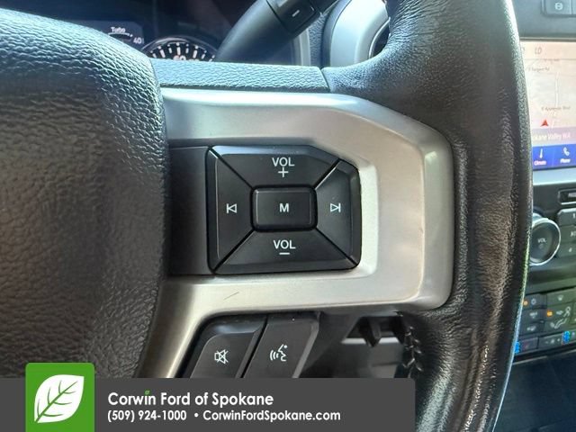 Certified 2021 Ford F350 Lariat AWD/4WD image 27