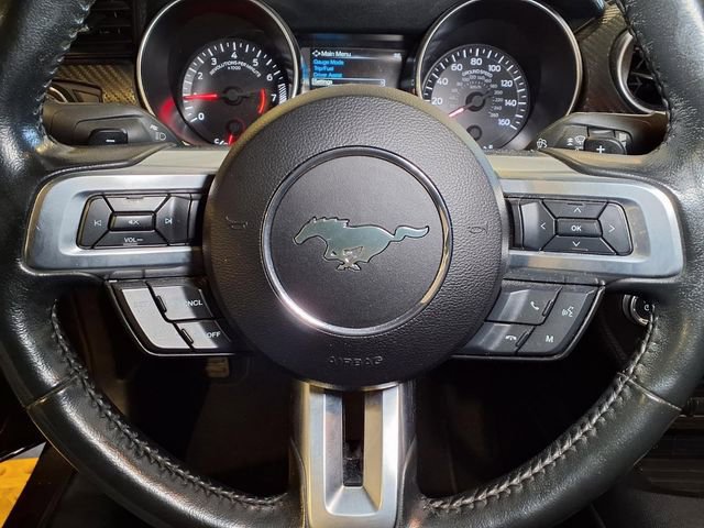 Certified 2020 Ford Mustang Coupe RWD image 11