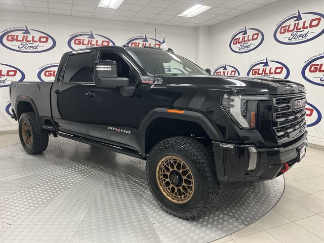 Used 2024 GMC Sierra 2500 AT4 w/ AT4 Premium Plus Package AWD/4WD image 1