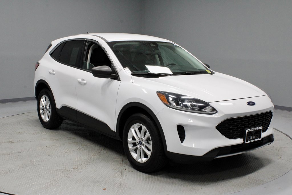 Certified 2022 Ford Escape SE w/ Convenience Package image 7