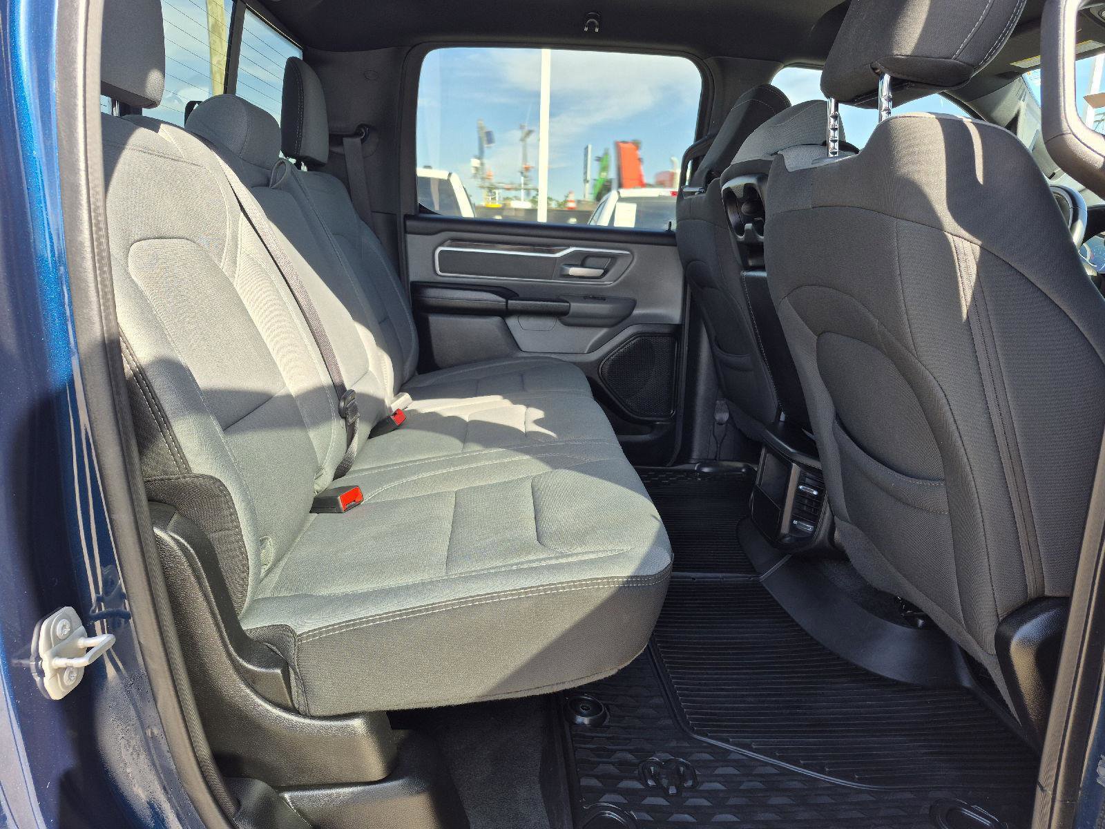 Used 2022 RAM 1500 Lone Star image 28