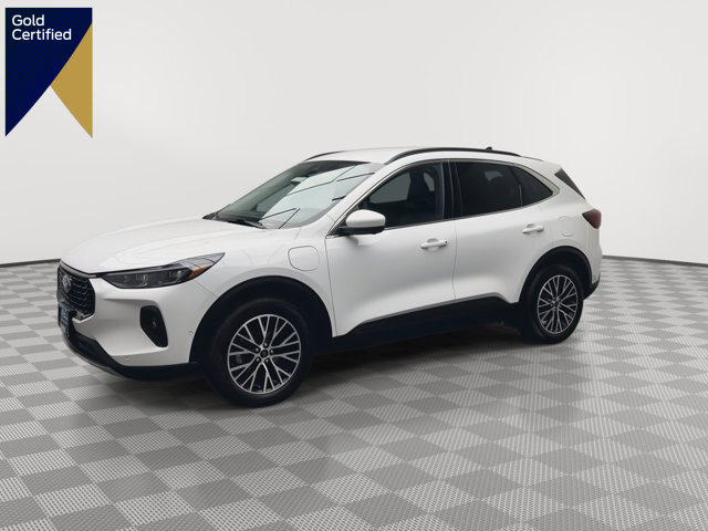 Certified 2023 Ford Escape SE w/ PHEV Premium Package