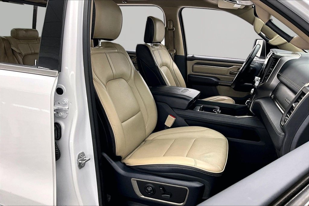 Used 2021 RAM 1500 Limited AWD/4WD image 7