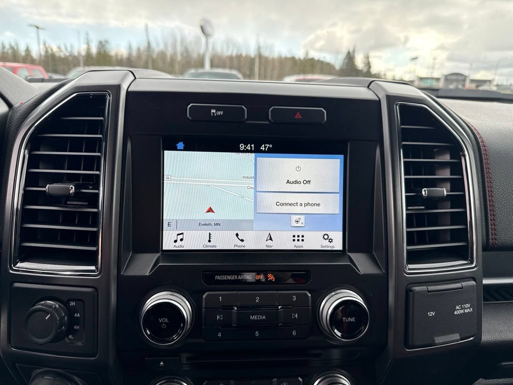 Certified 2017 Ford F150 Lariat w/ Equipment Group 502A Luxury AWD/4WD image 20