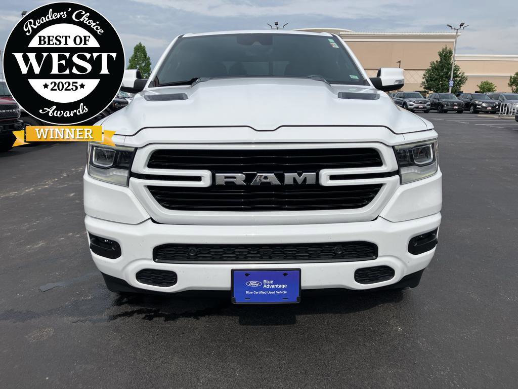 Used 2022 RAM 1500 Laramie