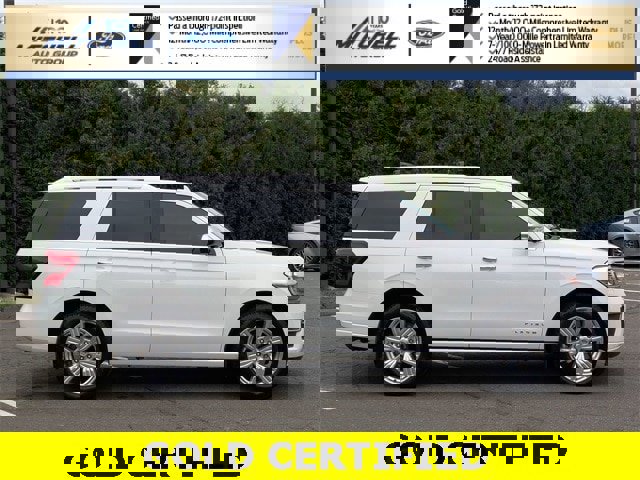 Certified 2023 Ford Expedition Platinum image 6
