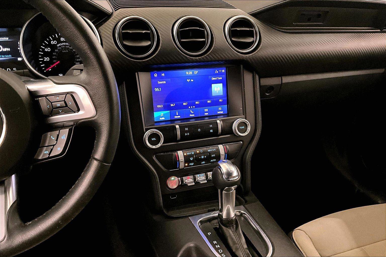 Certified 2023 Ford Mustang Coupe w/ Equipment Group 101A image 8