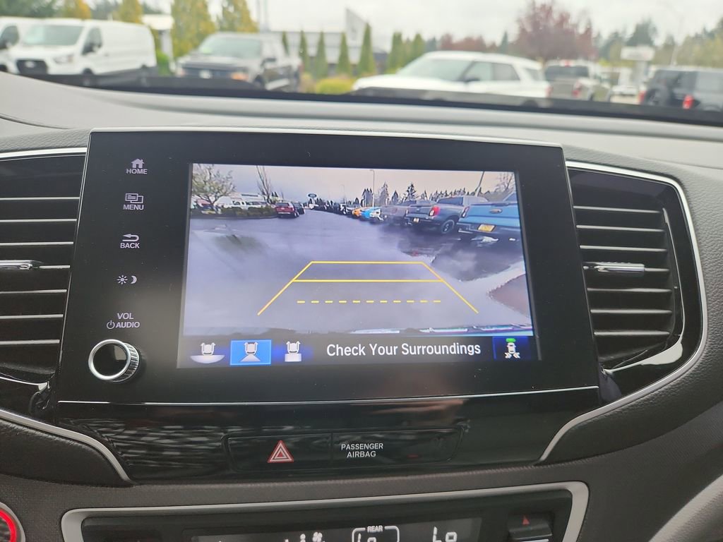 Used 2021 Honda Ridgeline RTL-E image 29