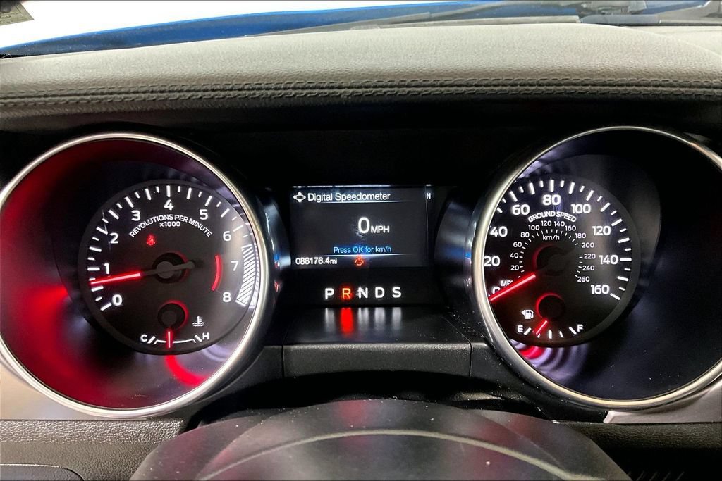 Certified 2022 Ford Mustang Premium RWD image 14