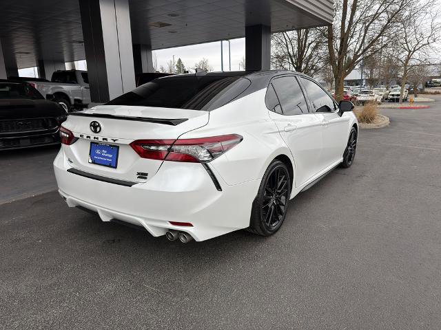 Used 2024 Toyota Camry XSE w/ Navigation Package image 4