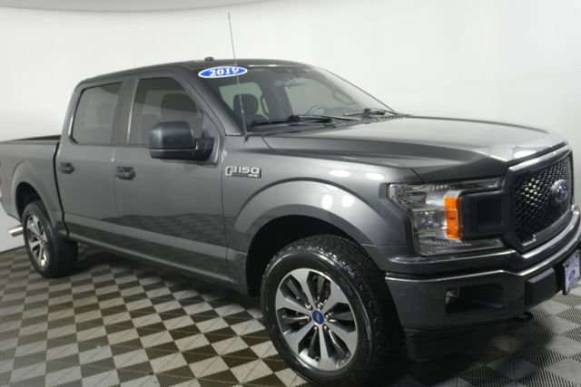 Certified 2019 Ford F150 XL w/ Equipment Group 101A Mid image 2
