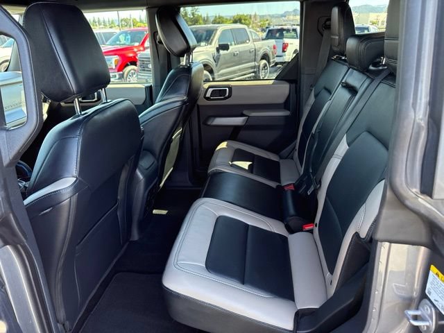 Certified 2022 Ford Bronco Wildtrak AWD/4WD image 12