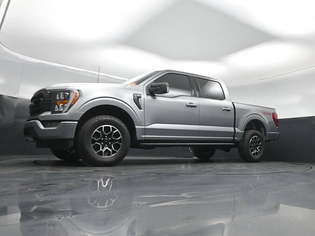 Certified 2023 Ford F150 XLT w/ Equipment Group 302A High AWD/4WD image 40