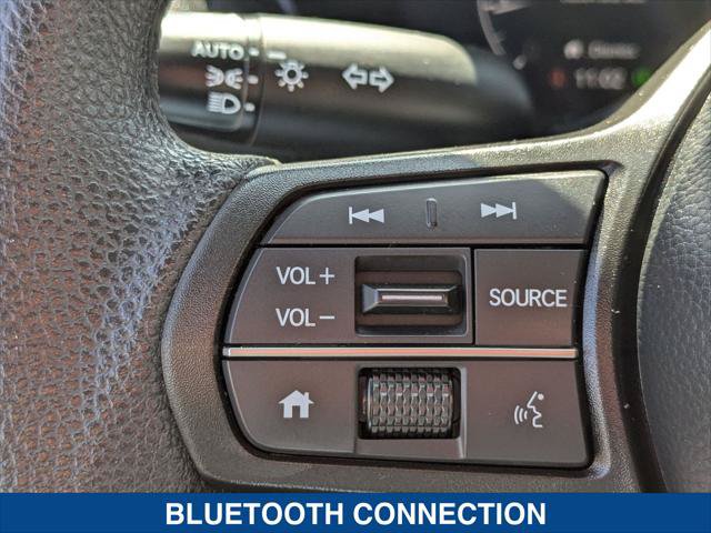 Used 2025 Honda HR-V LX image 13