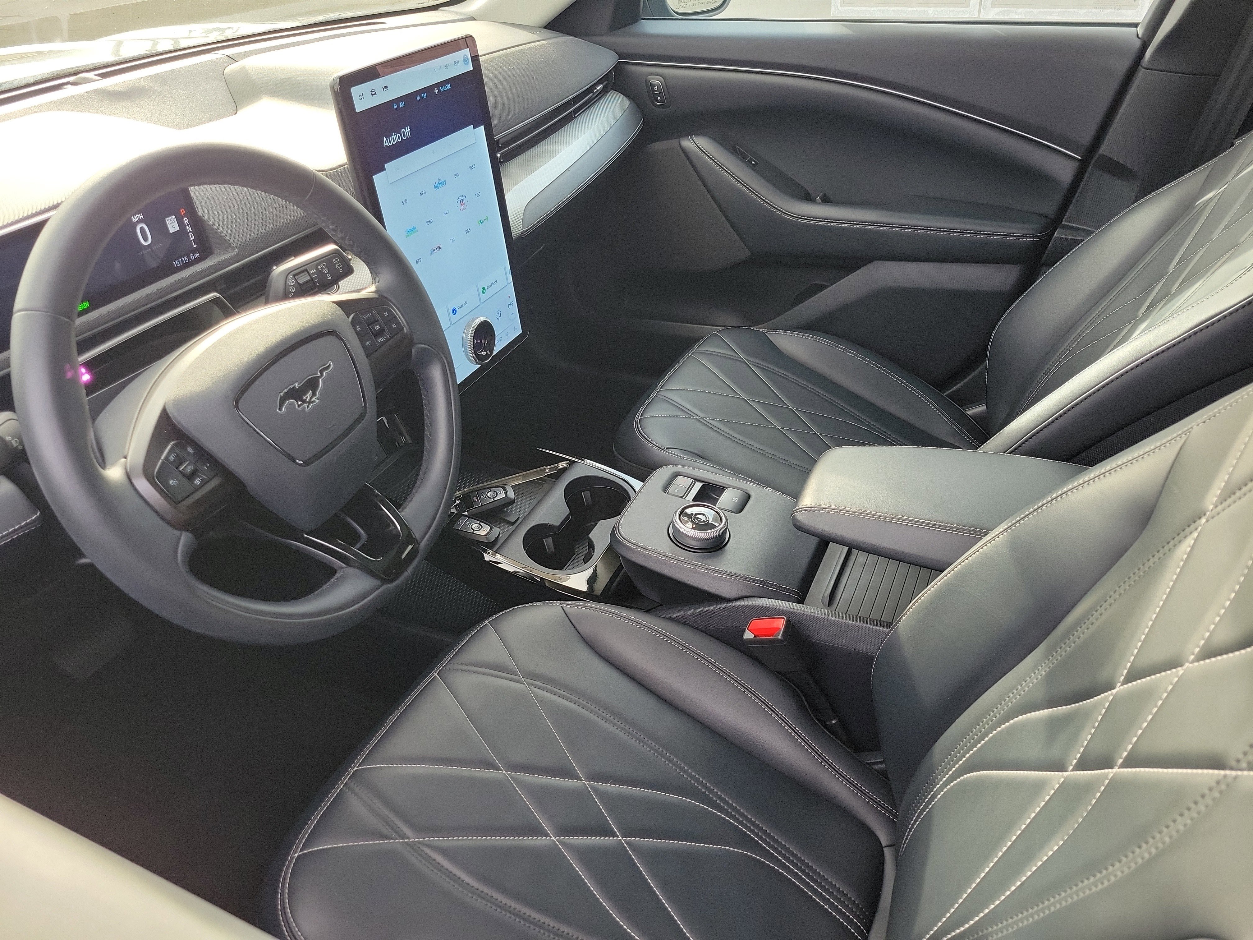 Certified 2023 Ford Mustang Mach-E California Route 1 image 3