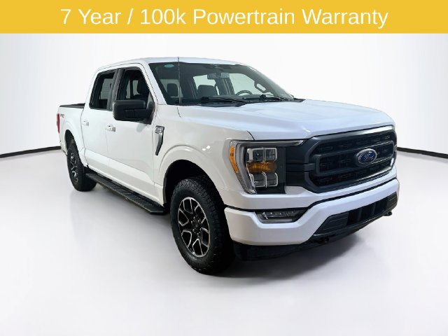 Certified 2023 Ford F150 XLT w/ Equipment Group 302A High AWD/4WD image 1