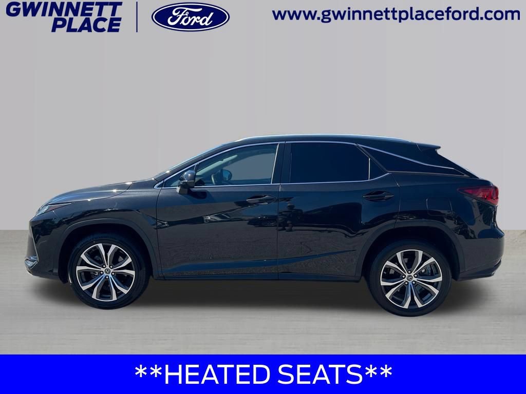 Used 2021 Lexus RX 350 FWD w/ Premium Package image 9