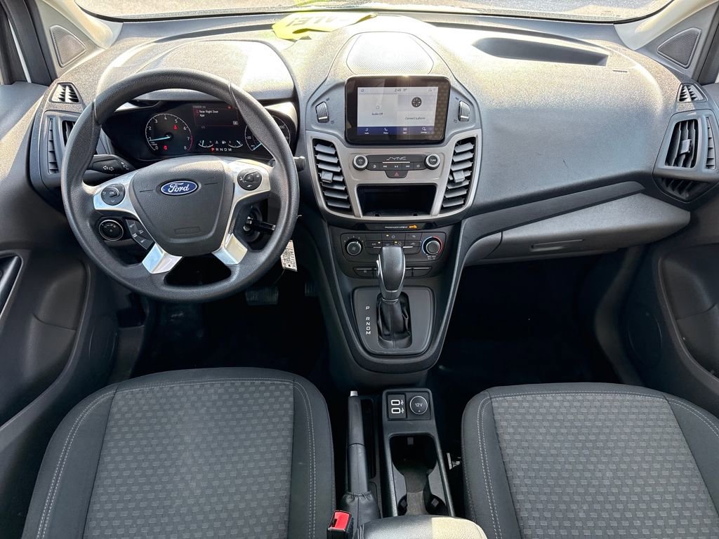Certified 2019 Ford Transit Connect XLT image 9