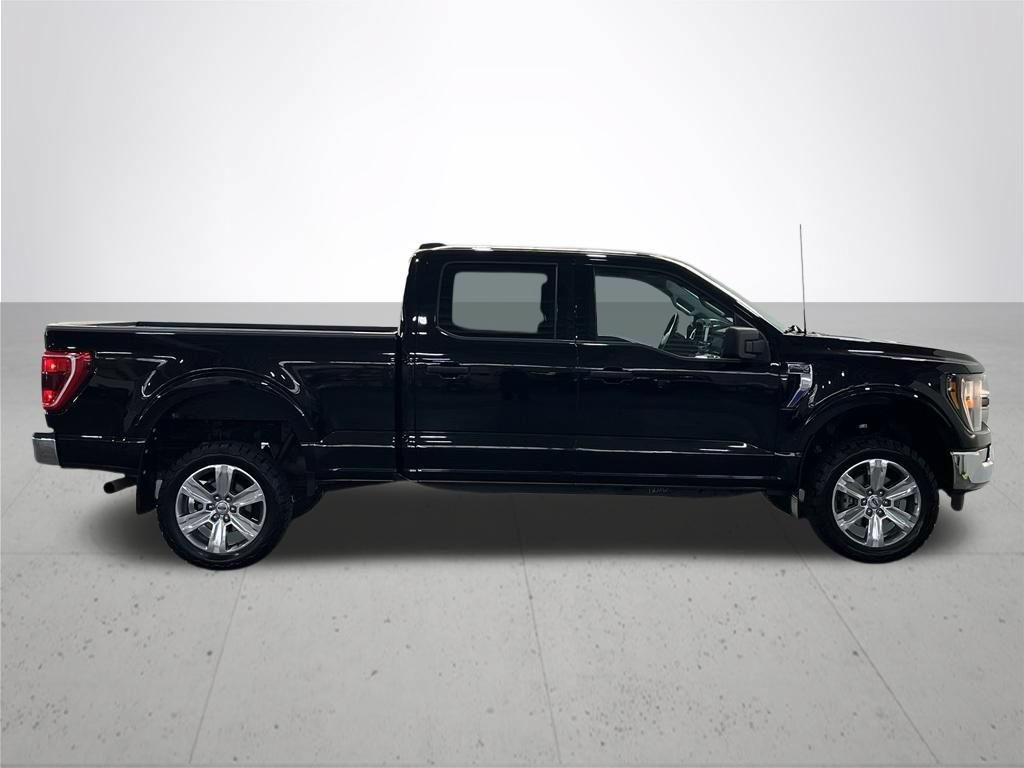 Certified 2023 Ford F150 XLT w/ Equipment Group 301A Mid AWD/4WD image 10