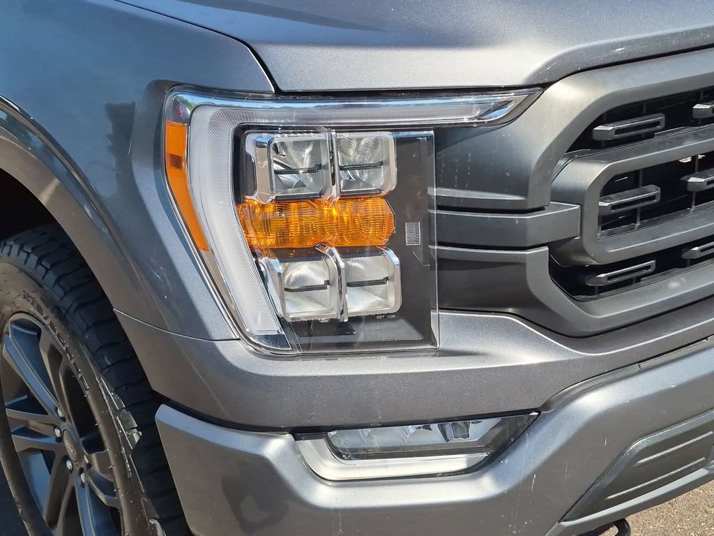 Certified 2023 Ford F150 XLT w/ Equipment Group 302A High AWD/4WD image 15