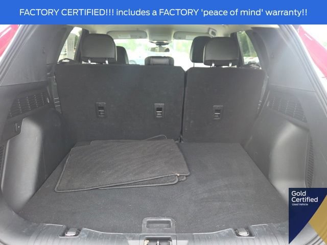 Certified 2022 Ford Escape SEL AWD/4WD image 14