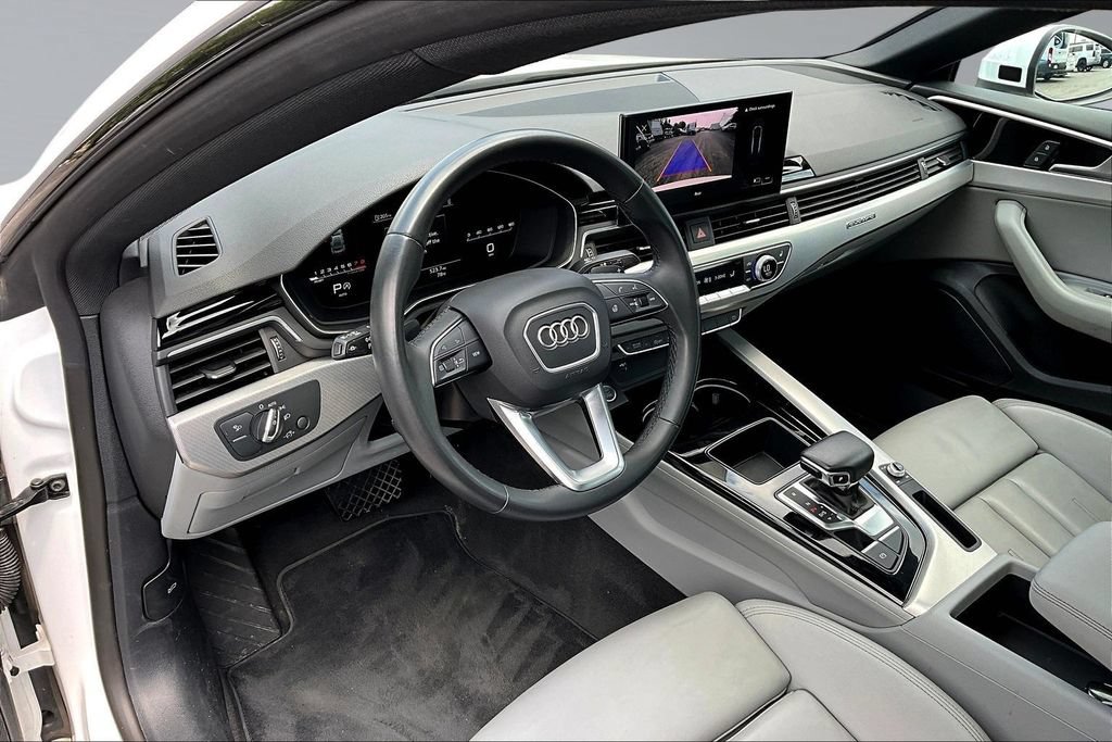 Used 2025 Audi A5 2.0T Premium Plus AWD/4WD image 19